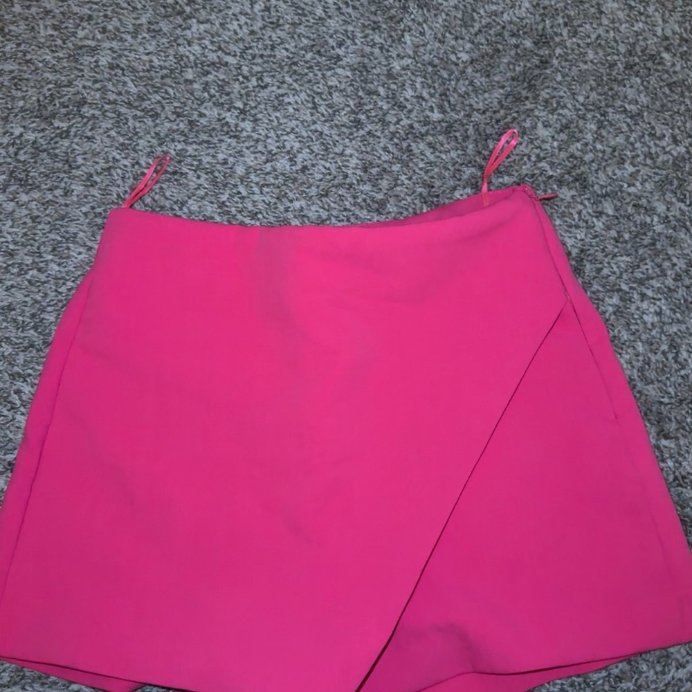 Zara Bright Pink Garment